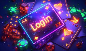 slots 786 Account panel